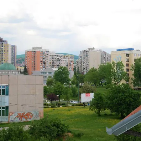Hills Apartmants Σαράγεβο