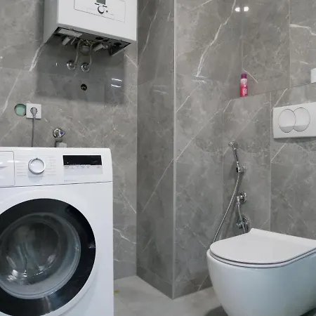 Hills Apartmants Διαμέρισμα *