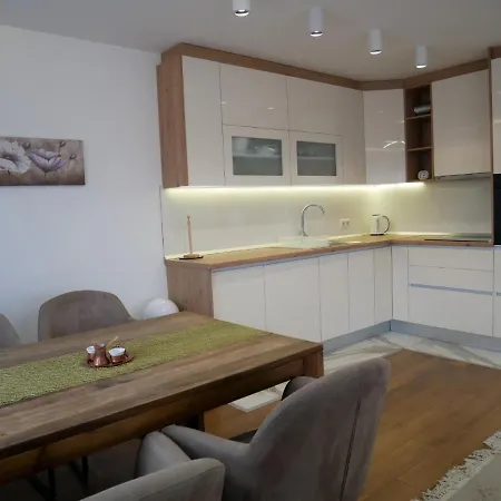 Hills Apartmants Διαμέρισμα Σαράγεβο