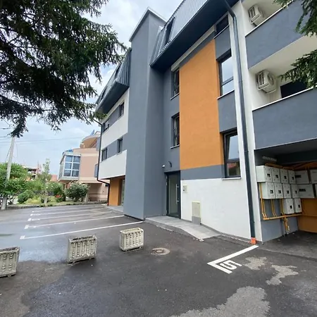 Hills Apartmants Διαμέρισμα Σαράγεβο